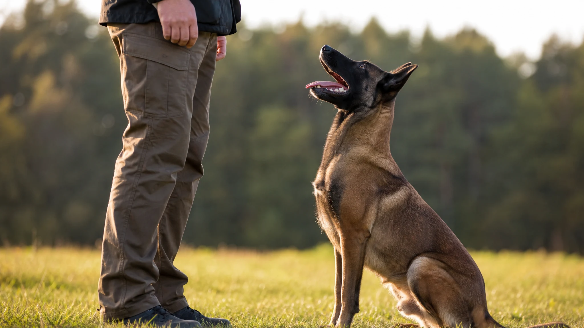 How to Train a Belgian Malinois: The Complete Guide
